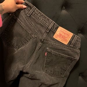 Levi’s denim